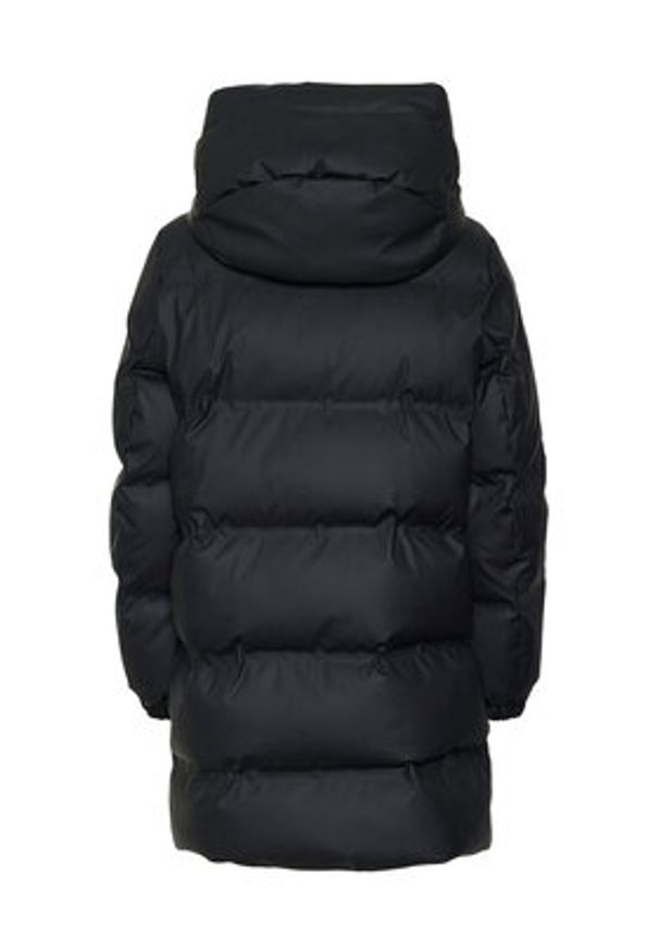 Vero Moda Kurtka zimowa Gretafie 10275292 Czarny Regular Fit. Kolor: czarny. Materiał: syntetyk. Sezon: zima