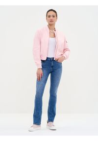 Big-Star - Spodnie jeans damskie Adela Bootcut 308. Kolor: niebieski #5