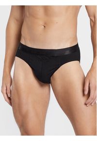 HOM Slipy HO1 359521 Czarny. Kolor: czarny. Materiał: bawełna
