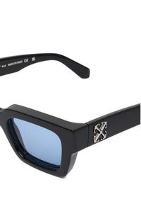 OFF-WHITE - Off-White Okulary przeciwsłoneczne OERI126 Czarny. Kolor: czarny #2