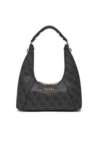 Guess Torebka Calista HWSG73 34170 Szary. Kolor: szary. Materiał: skórzane