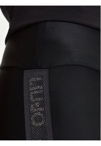 Liu Jo Sport Legginsy TF5119 J7912 Czarny Regular Fit. Kolor: czarny. Materiał: syntetyk. Styl: sportowy #4