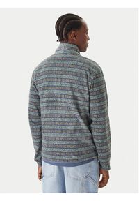 Quiksilver Polar EQYPF03071 Zielony Regular Fit. Kolor: zielony. Materiał: syntetyk #4