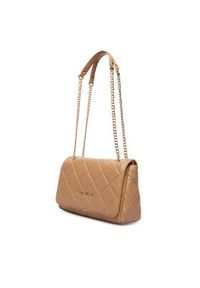 VALENTINO - Valentino Torebka Ocarina VBS3KK02R Beżowy. Kolor: beżowy. Materiał: skórzane #3