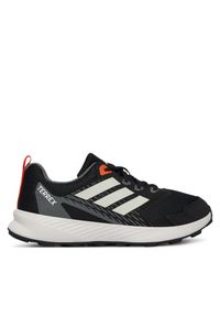 Adidas - Trekkingi adidas. Kolor: czarny. Model: Adidas Terrex. Sport: turystyka piesza #1