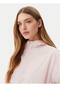 Guess Jeans Kurtka przejściowa W5GL29 WH8N2 Beżowy Regular Fit. Kolor: beżowy. Materiał: syntetyk