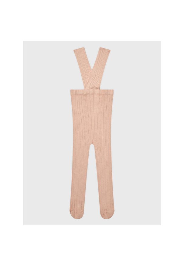 CONDOR - Rajstopy Dziecięce Condor. Kolor: różowy