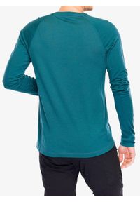MONS ROYALE - Bluza rowerowa męska Mons Royale Tarn Merino Long Sleeve. Kolor: brązowy. Długość rękawa: długi rękaw