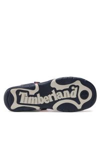 Timberland Sandały Adventure Seeker 2 Stap TB0A1JW50191 Granatowy. Kolor: niebieski. Materiał: materiał