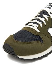 New Balance Sneakersy GM500ROS Khaki. Kolor: brązowy. Materiał: materiał #4