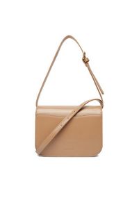 Gino Rossi - GINO ROSSI Torebka EO-EQ44A Beżowy. Kolor: beżowy #8