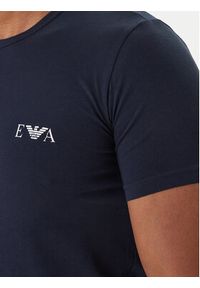 Emporio Armani Underwear Komplet t-shirtów EM001849 AF20668 M0053 Kolorowy Slim Fit. Materiał: bawełna. Wzór: kolorowy #3