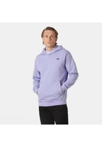 Bluza Helly Hansen Core Graphic. Kolor: fioletowy #2