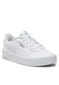 Puma Sneakersy Carina 2.0 Ps 386186 02 Biały. Kolor: biały. Materiał: skóra #6