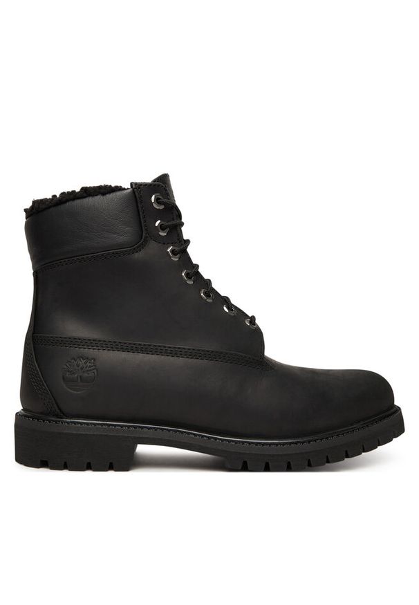 Trapery Timberland. Kolor: czarny