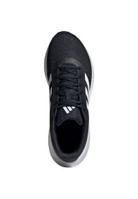 Adidas - Buty adidas Runfalcon 3 M ID2286 niebieskie. Zapięcie: sznurówki. Kolor: niebieski. Szerokość cholewki: normalna. Model: Adidas Cloudfoam. Sport: bieganie #6