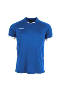 STANNO - Koszulka dla dzieci Stanno First. Kolor: wielokolorowy, niebieski, biały. Sport: fitness #1