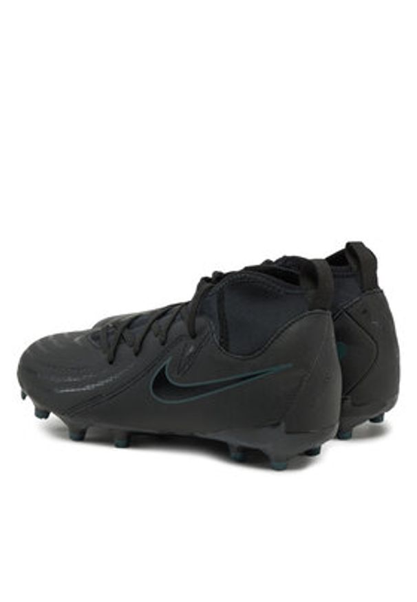 Nike Buty do piłki nożnej FJ2603 Czarny. Kolor: czarny. Materiał: syntetyk