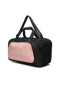 Reebok Torba sportowa C-RBK-P-004-08 Czarny. Kolor: czarny. Materiał: materiał #6