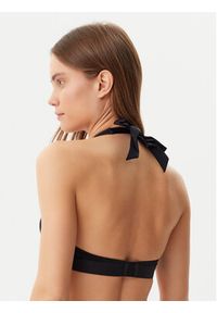 TOMMY HILFIGER - Tommy Hilfiger Góra od bikini UW0UW05813 Czarny. Kolor: czarny. Materiał: syntetyk #4