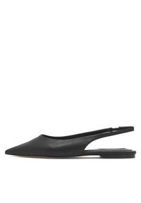 Nine West Sandały WFA2551-2 Czarny. Kolor: czarny. Materiał: skóra #5