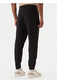 Tommy Jeans Spodnie dresowe Linear DM0DM23014 Czarny Regular Fit. Kolor: czarny. Materiał: bawełna #4