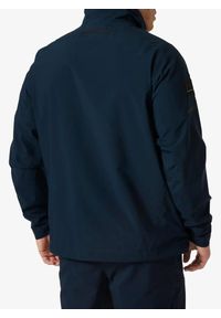 Kurtka przeciwdeszczowa męska Helly Hansen HP Racing Jacket 2.0. Kolor: niebieski