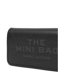 MARC JACOBS - Marc Jacobs Torebka 2S4SMN080S02 Czarny. Kolor: czarny. Materiał: skórzane #5