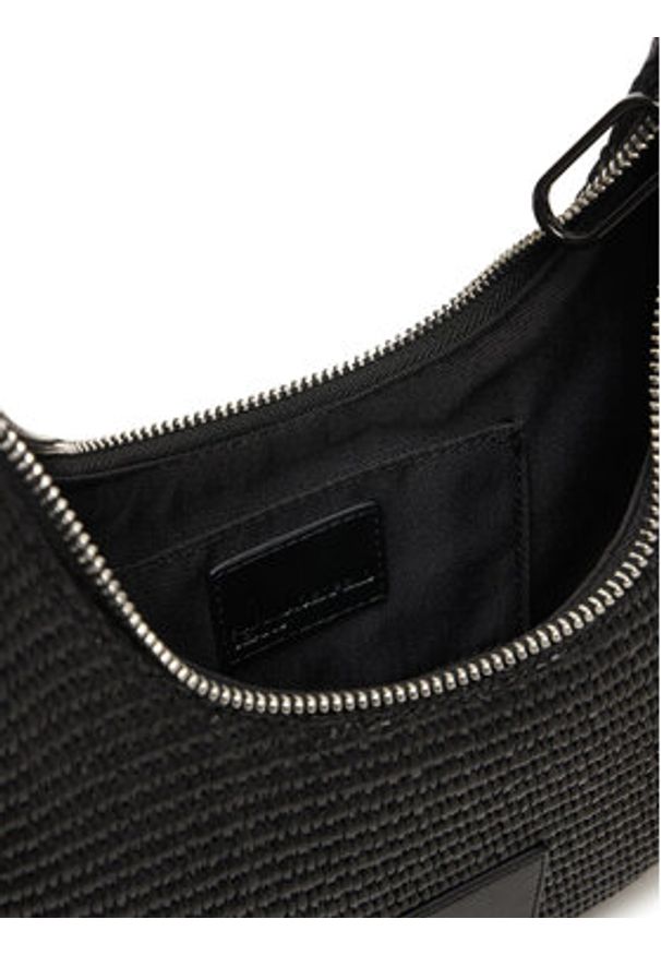 Karl Lagerfeld Jeans Torebka B2W30120 Czarny. Kolor: czarny