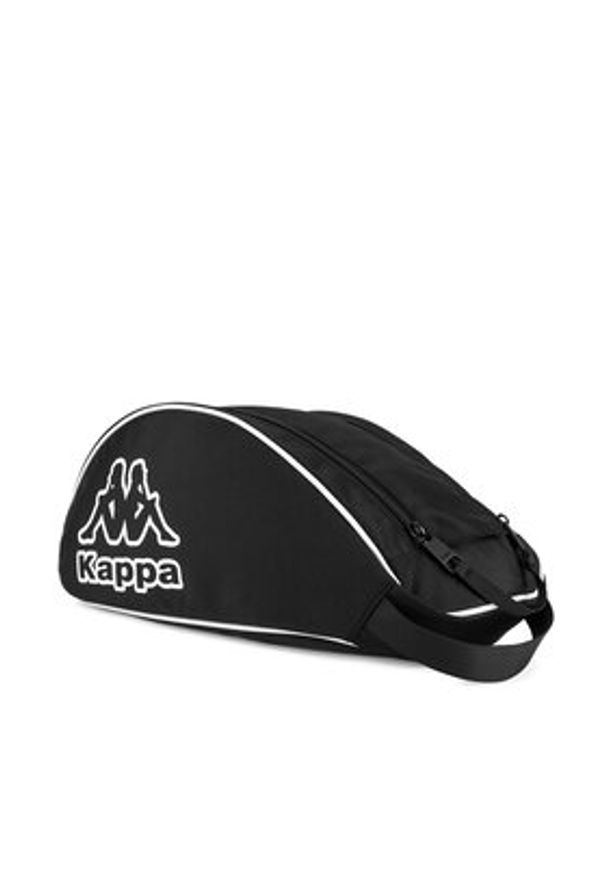 Kappa Torba KPA-B-008-07 Czarny. Kolor: czarny. Materiał: materiał, poliester