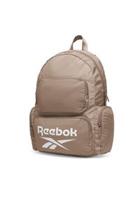 Reebok Plecak RBK-033-CCC-05 Beżowy. Kolor: beżowy #3