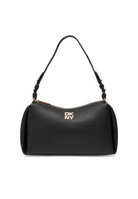 Torebka DKNY. Kolor: czarny