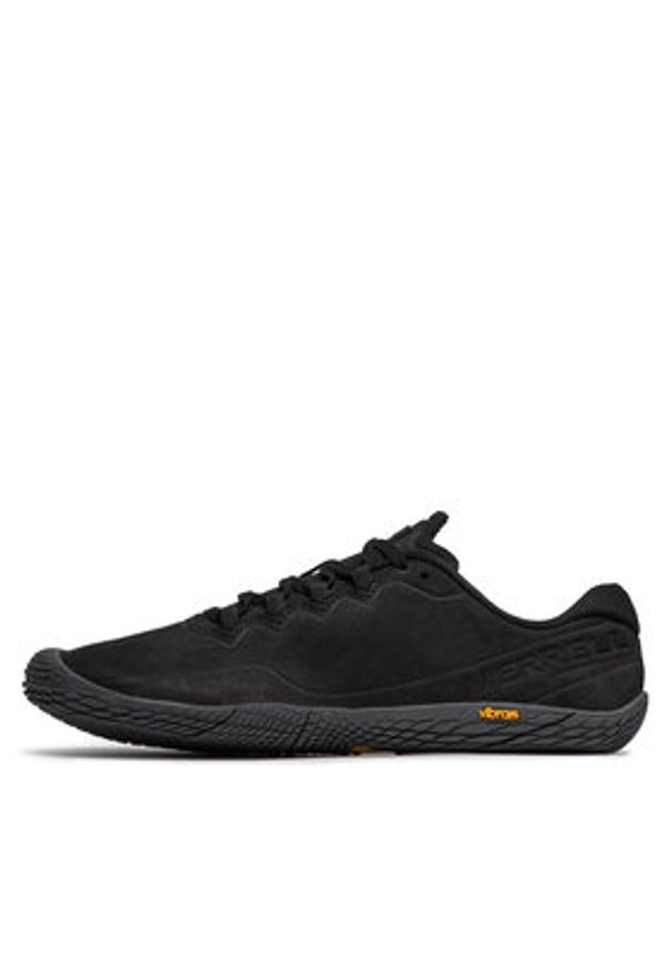 Merrell Trekkingi Vapor Glove 3 Luna Ltr J33599 Czarny. Kolor: czarny. Materiał: skóra, nubuk. Sport: turystyka piesza