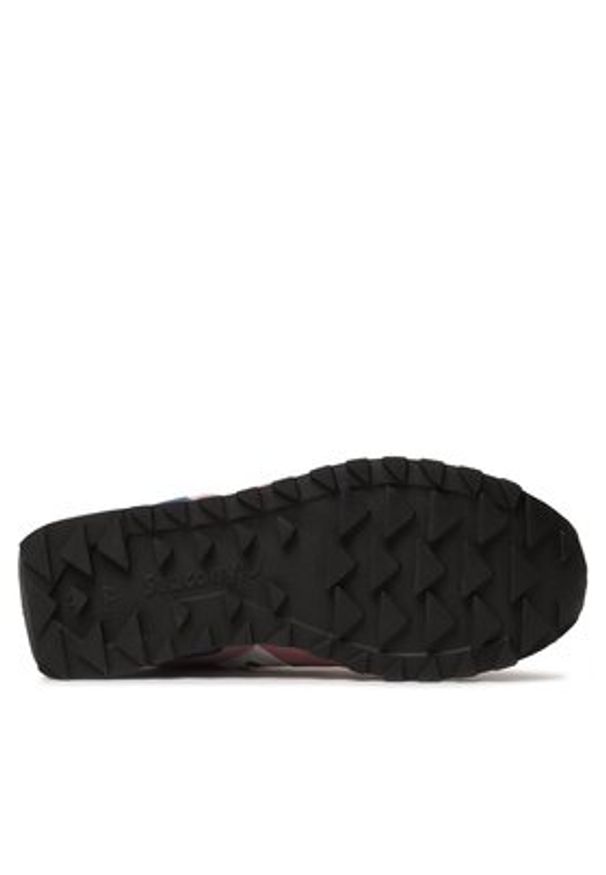 Saucony Sneakersy Shadow Original S1108 Różowy. Kolor: różowy. Materiał: mesh, materiał