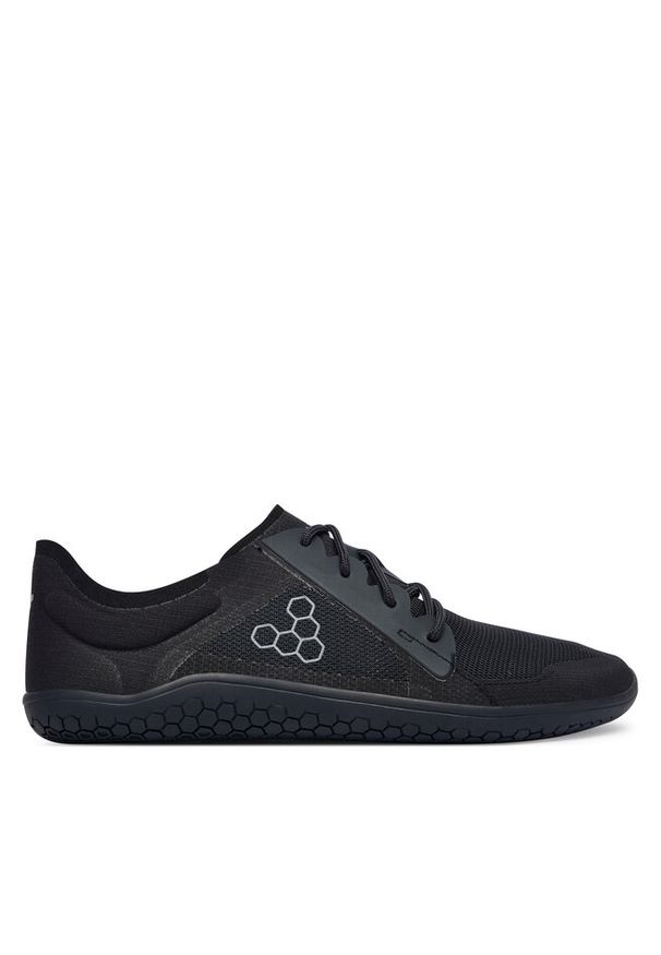 Sneakersy Vivo Barefoot. Kolor: czarny