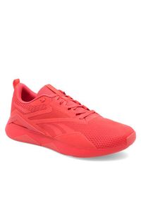 Reebok Sneakersy NANOFLEX TR 2 100033770 Czerwony. Kolor: czerwony #4