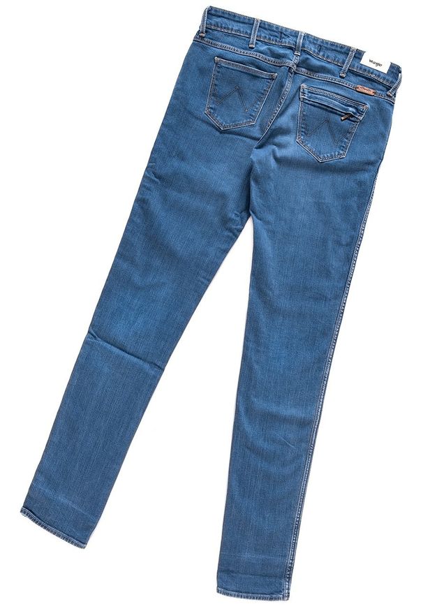 Wrangler - WRANGLER MOLLY SEA BIRD W251Y256S. Stan: obniżony