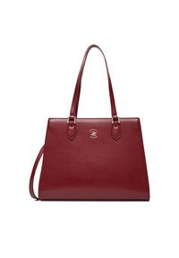 Beverly Hills Polo Club Torebka C-BHPC-B-008-06 Bordowy. Kolor: czerwony #3