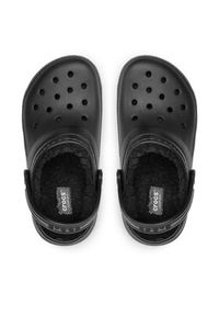 Crocs Klapki Classic Lined Clog K 207010 Czarny. Kolor: czarny #4
