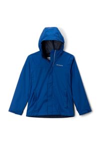 columbia - Kurtka Columbia Watertight Ii. Kolor: niebieski. Sport: turystyka piesza
