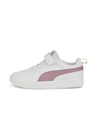 Buty do chodzenia Puma RICKIE AC+ PS. Kolor: fioletowy, biały, wielokolorowy. Materiał: materiał, syntetyk, guma. Sport: turystyka piesza #2