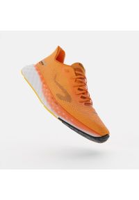 KIPRUN - Buty do biegania męskie Kiprun KS900 Light. Materiał: materiał. Szerokość cholewki: normalna. Wzór: geometria. Sport: fitness