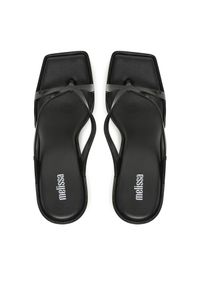 melissa - Japonki Melissa. Kolor: czarny #1