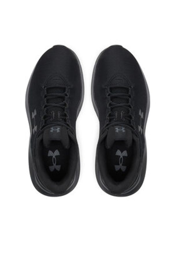 Under Armour Buty do biegania Ua W Phade Rn 3 3028259 Czarny. Kolor: czarny. Materiał: materiał