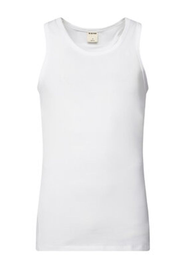 G-Star RAW - G-Star Raw Komplet tank topów D25476-3310 Biały Regular Fit. Kolor: biały. Materiał: bawełna
