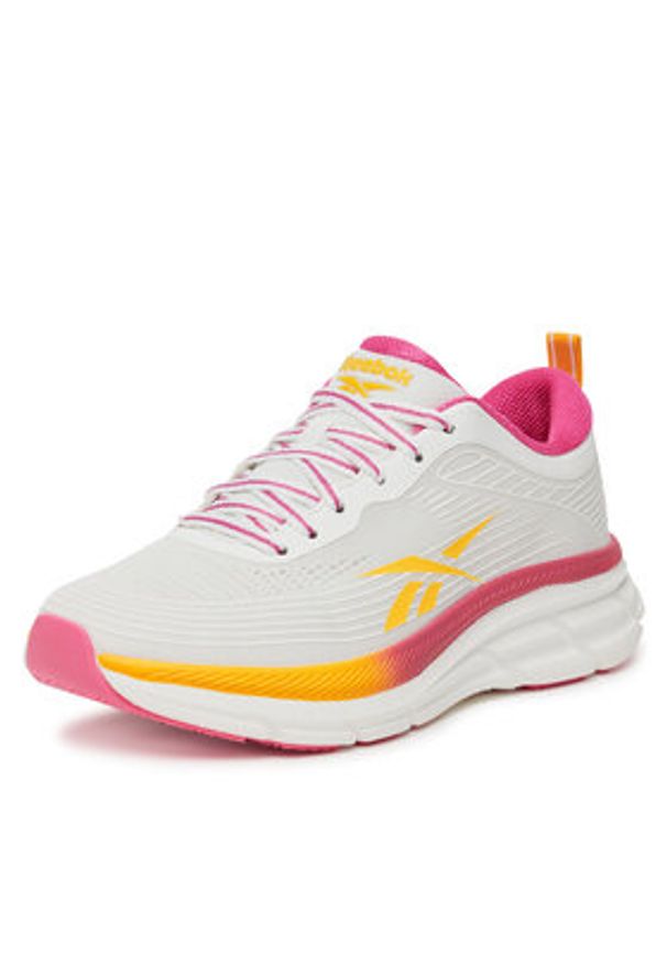 Reebok Buty do biegania ROAD STRIDER 100233961 Biały. Kolor: biały. Materiał: materiał
