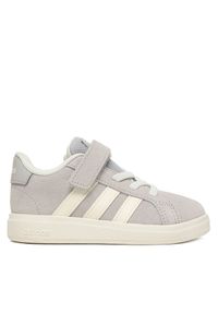 Adidas - Sneakersy adidas. Kolor: szary #1