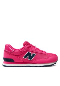 New Balance Sneakersy GC515KD Różowy. Kolor: różowy