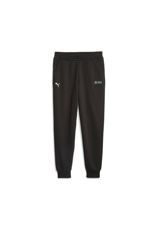 Puma Spodnie Mapf1 Ess Fl 62116101. Kolor: czarny