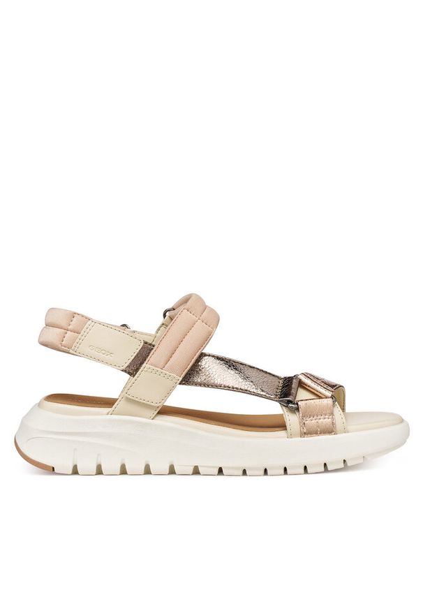 Sandały Geox. Wzór: kolorowy